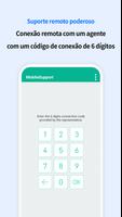 MobileSupport imagem de tela 2