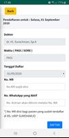 Pendaftaran RS. Urip Sumoharjo Screenshot 3