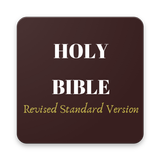 Holy Bible RSV Offline icon