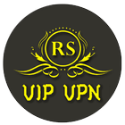 RS VIP VPN Zeichen