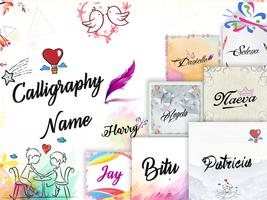 Calligraphy Name screenshot 2