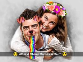 Insta Square Photo Editor screenshot 1