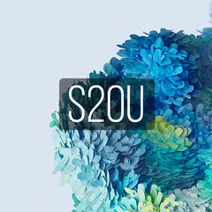 S20U Theme kit XAPK download