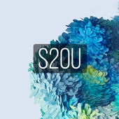 S20U Theme kit أيقونة