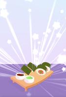 Sushi Roll Fire screenshot 1