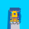 Road roller icon