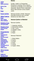 Muhtasar İlmihal captura de pantalla 2