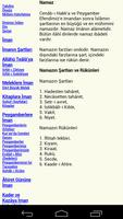 Muhtasar İlmihal 截图 2