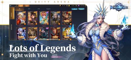 Deity Arena poster