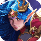 آیکون‌ Knight Glory : เกม Idle RPG