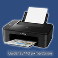 Guide ts344O pixma Canon