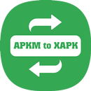 Convert APKM to XAPK by APK81 APK