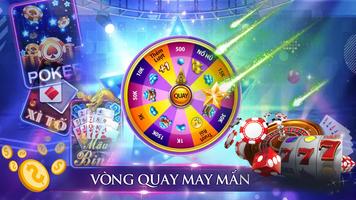 Poster Game danh bai doi thuong online 2019 - S88