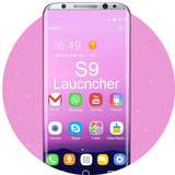 S9 Launcher icône