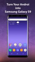 S9 Launcher Affiche