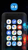 S9 Dream UI Icon Pack capture d'écran 1