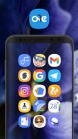 S9 Dream UI Icon Pack capture d'écran 2