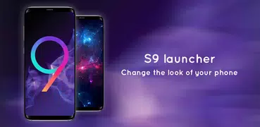 S9 Launcher - Galaxy S9 Launch