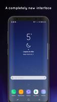 پوستر S9 Launcher - Galaxy S9 Launch