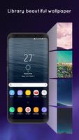 S9 Launcher - Galaxy S9 Launch ảnh chụp màn hình 1