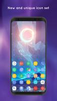 S9 Launcher - Galaxy S9 Launch Ekran Görüntüsü 3