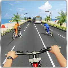 Bicycle Quad Stunt Racing 3D APK Herunterladen