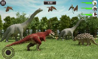 Jurassic Hunter - Dinosaur Saf ảnh chụp màn hình 2