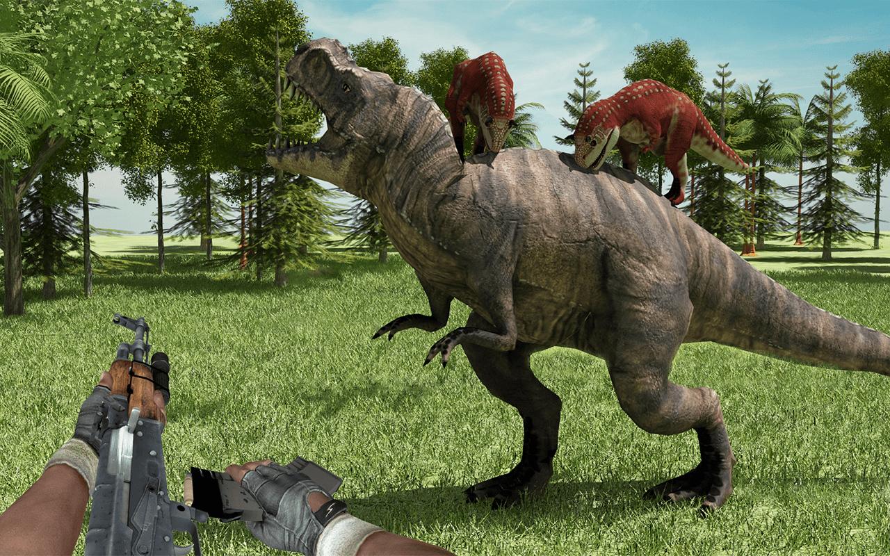 Jurassic Hunter Dinosaur Safari Animal Sniper For Android Apk Download - i got eaten by a dino roblox jurassic tycoon