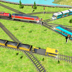 Indian Train City 2019 - Oil Trains Game Driving