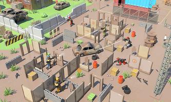 Elite Commando Battle Royale B Ekran Görüntüsü 1
