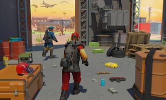 Elite Commando Battle Royale B Ekran Görüntüsü 2