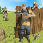 Sniper Game Of Commando Strike آئیکن