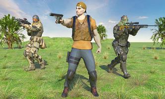 Sniper Game Of Commando Strike capture d'écran 2