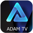 Adam TV أيقونة