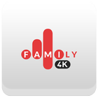 Family 4K icône