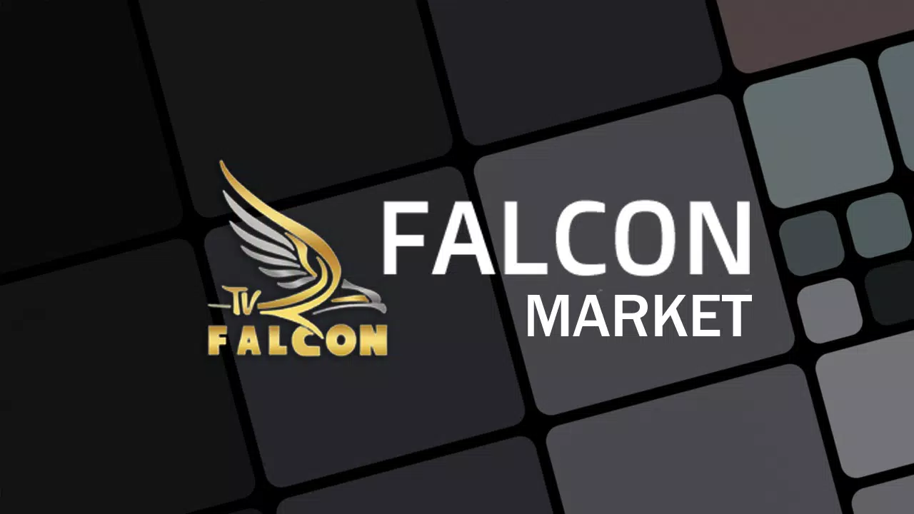 Falcon Market APK for Android Download
