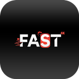 Fast 4k-icoon