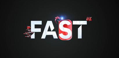 Fast 4k captura de pantalla 3