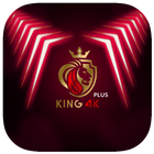 King 4k Plus icon