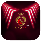 King 4k Plus icon