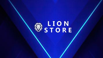 Lion Store Affiche