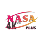 Nasa 4K Plus ikon