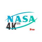 Nasa 4K Pro アイコン