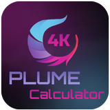 Plume 4K Calculator
