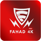 Fahad 4K Pro 아이콘