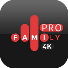 Family 4K Pro ícone