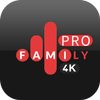 Family 4K Pro أيقونة