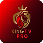 King TV PRO icône
