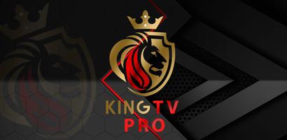 King TV PRO 포스터