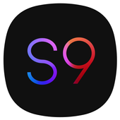 Super S9 Launcher for Galaxy S9/S8/S10 launcher icon